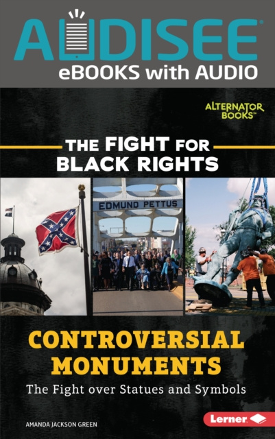E-knjiga Controversial Monuments Amanda Jackson Green