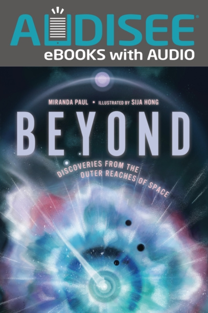 E-book Beyond Miranda Paul
