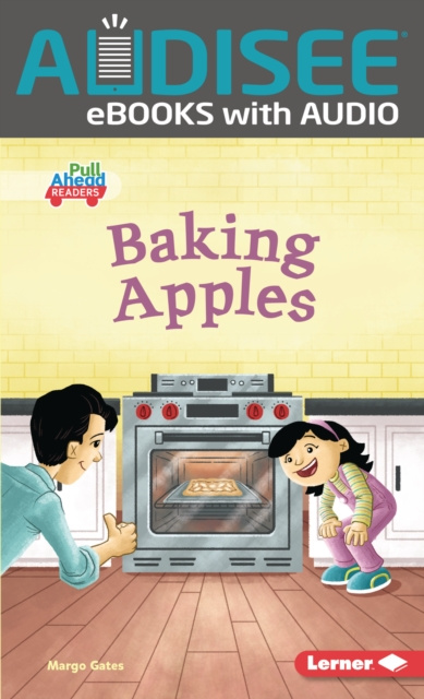 E-knjiga Baking Apples Margo Gates