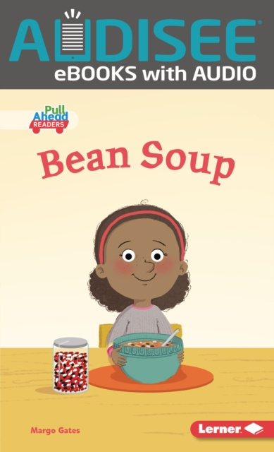 E-knjiga Bean Soup Margo Gates