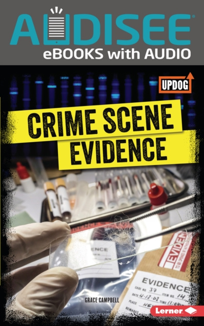 E-Book Crime Scene Evidence Grace Campbell