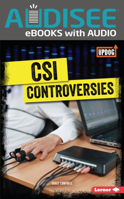 E-knjiga CSI Controversies Grace Campbell