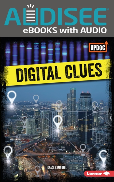 E-knjiga Digital Clues Grace Campbell