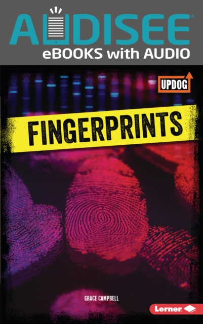 E-book Fingerprints Grace Campbell