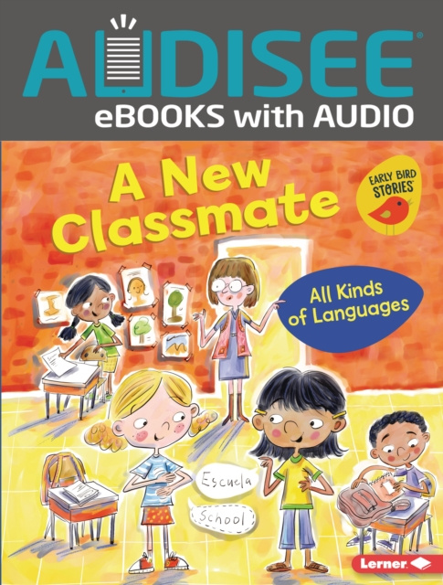 E-knjiga New Classmate Lisa Bullard