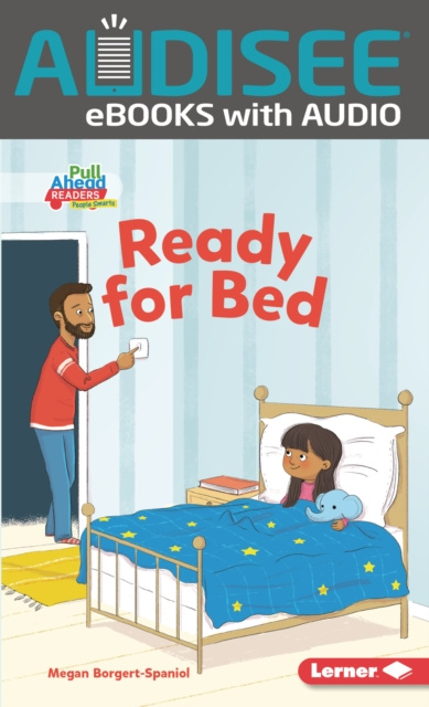 E-knjiga Ready for Bed Megan Borgert-Spaniol