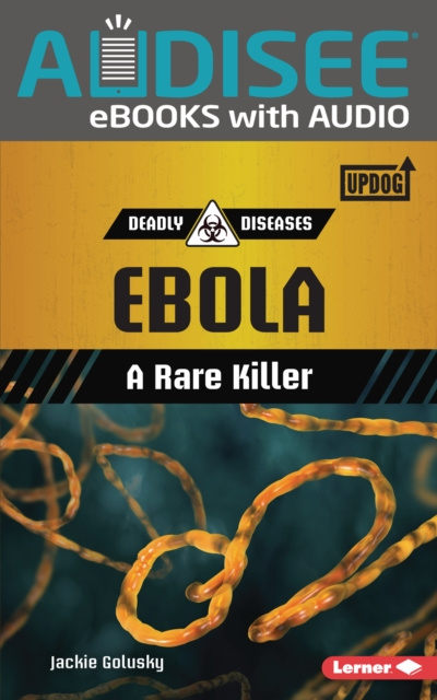 E-knjiga Ebola Jackie Golusky