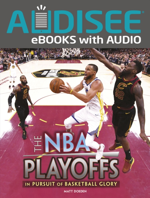 E-knjiga NBA Playoffs Matt Doeden