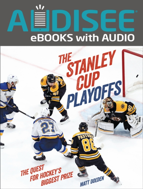E-kniha Stanley Cup Playoffs Matt Doeden