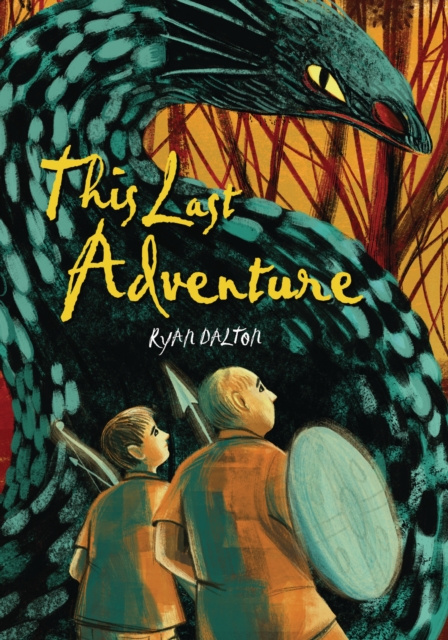 E-book This Last Adventure Ryan Dalton