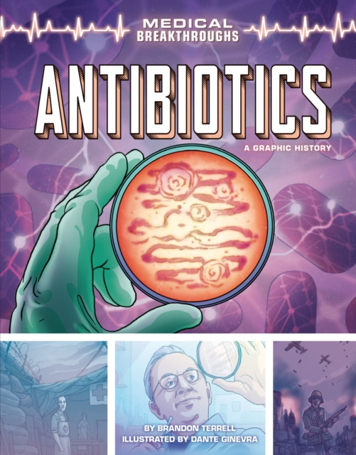 E-Book Antibiotics Brandon Terrell