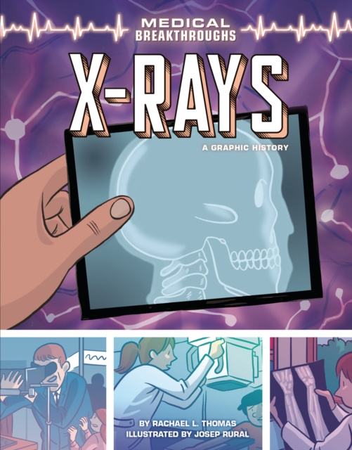 E-knjiga X-Rays Rachael L. Thomas