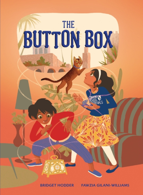 E-knjiga Button Box Fawzia Gilani-Williams
