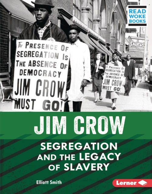 E-book Jim Crow Elliott Smith