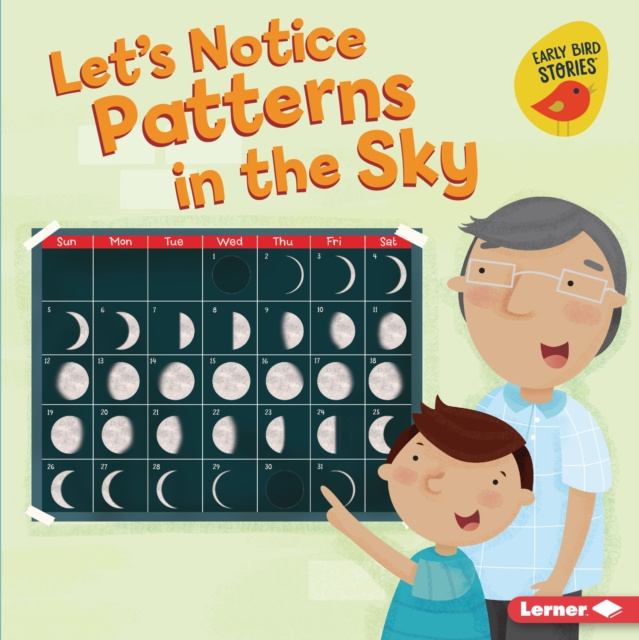 E-book Let's Notice Patterns in the Sky Martha E. H. Rustad