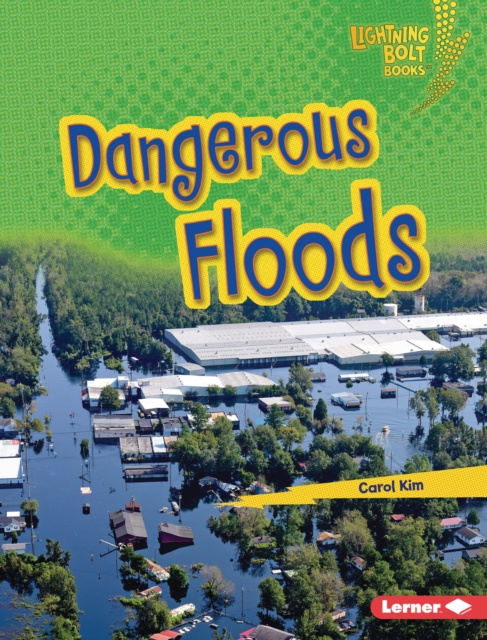 E-kniha Dangerous Floods Carol Kim
