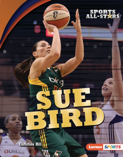 E-book Sue Bird Christina Hill