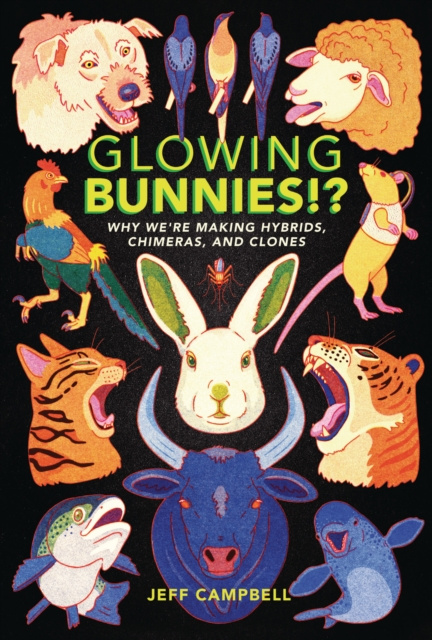 E-knjiga Glowing Bunnies!? Jeff Campbell