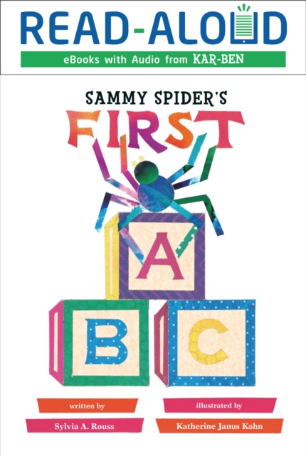 E-book Sammy Spider's First ABC Sylvia A. Rouss