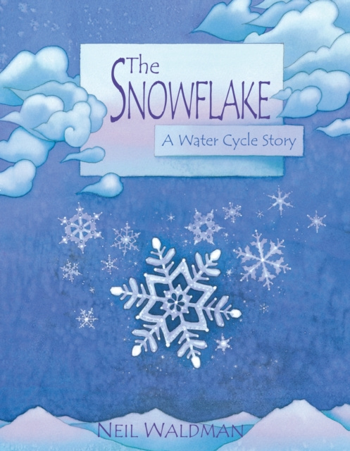 E-book Snowflake Neil Waldman