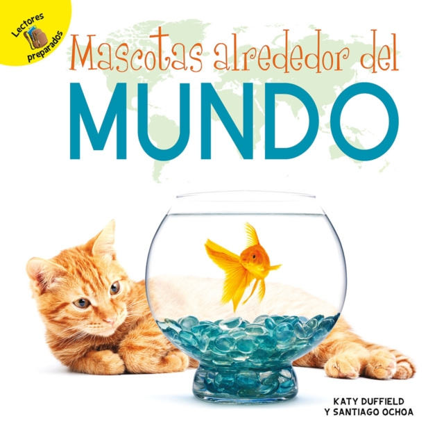 E-kniha Mascotas alrededor del mundo Santiago Ochoa