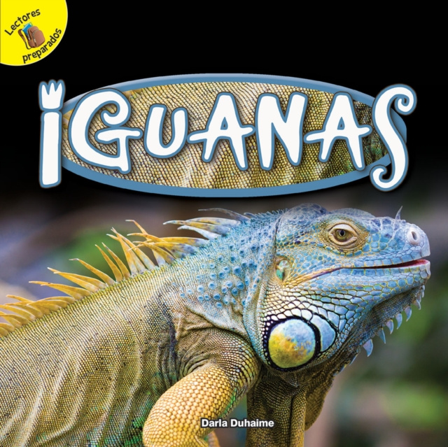 E-kniha Iguanas Darla Duhaime