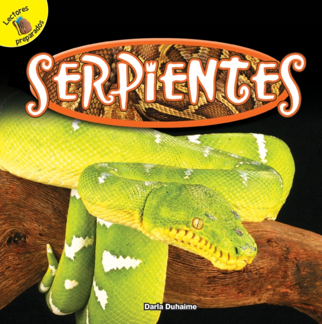 E-kniha Serpientes Darla Duhaime