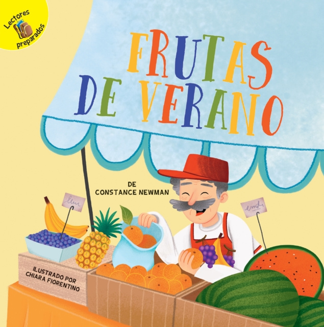 E-kniha Frutas de verano Constance Newman