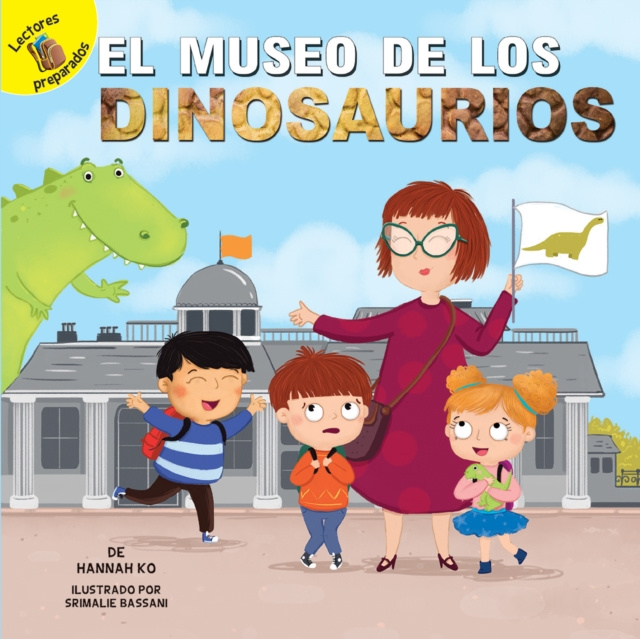E-kniha El museo de los dinosaurios Robert Rosen