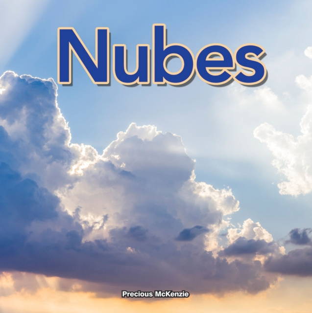 E-kniha Nubes Precious Mckenzie