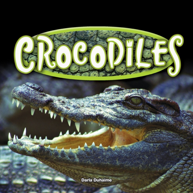 E-kniha Crocodiles Darla Duhaime