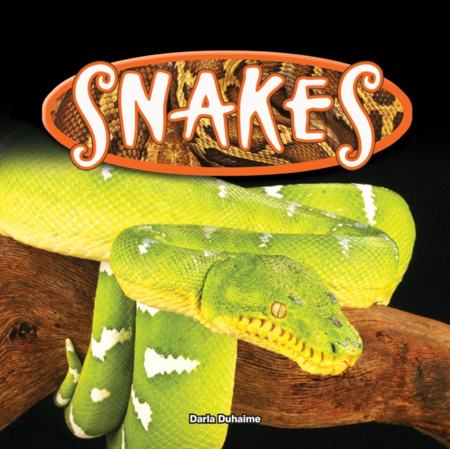 E-kniha Snakes Darla Duhaime