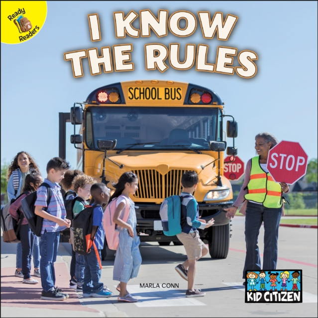 E-knjiga I Know the Rules Marla Conn