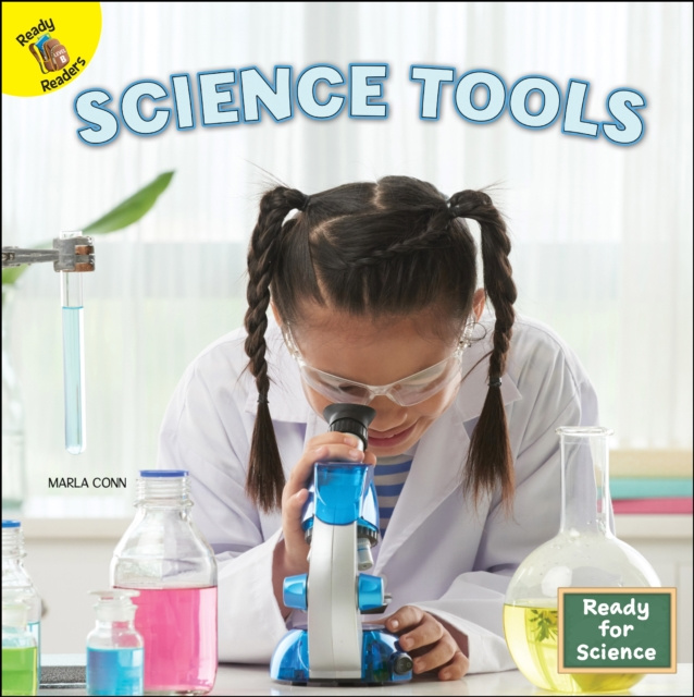 E-knjiga Science Tools Marla Conn