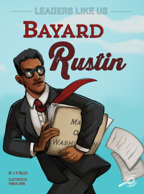 E-knjiga Bayard Rustin J. P. Miller