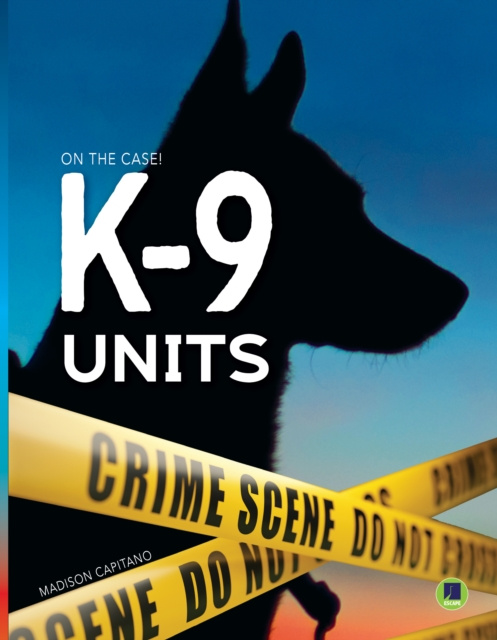 E-könyv K-9 Units Madison Capitano