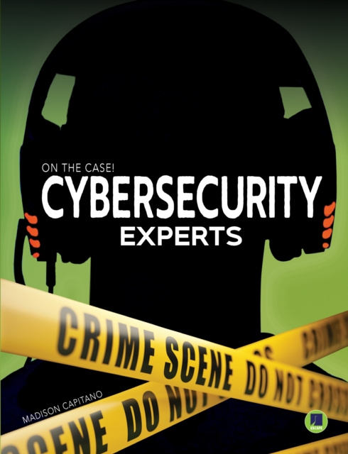 E-book Cybersecurity Experts Madison Capitano