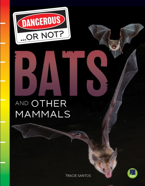 E-könyv Bats and Other Mammals Tracie Santos