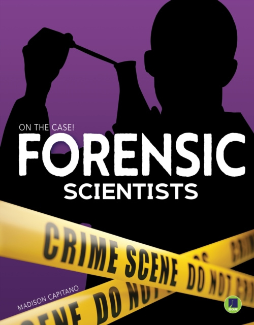 E-book Forensic Scientists Madison Capitano