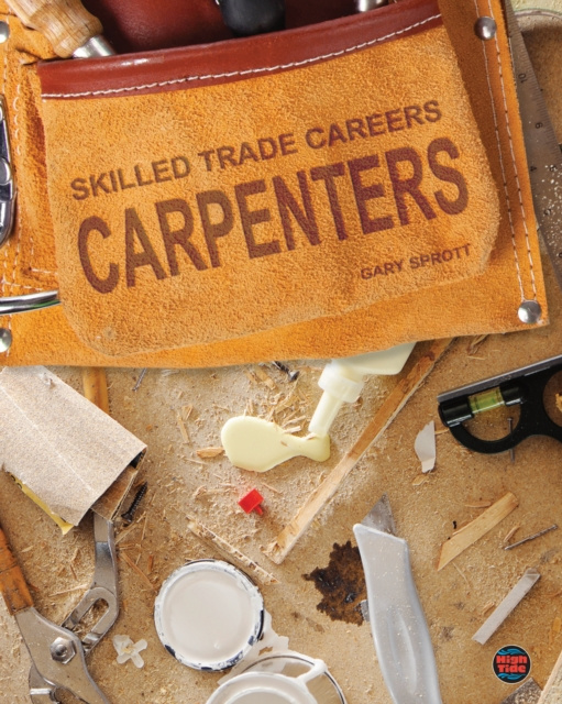 E-book Carpenters Gary Sprott