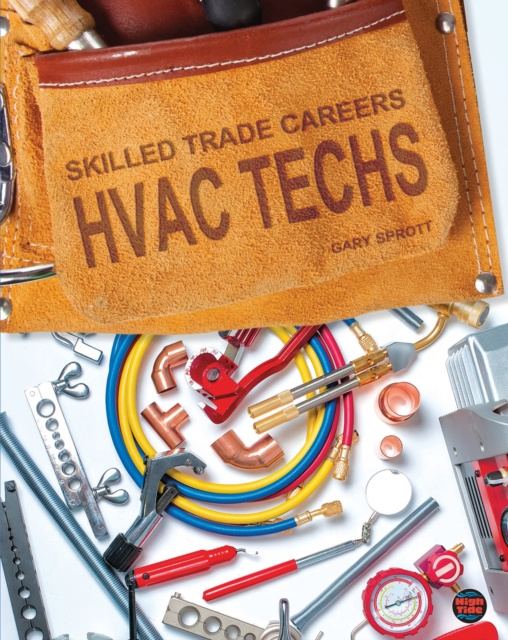 E-knjiga HVAC Techs Gary Sprott