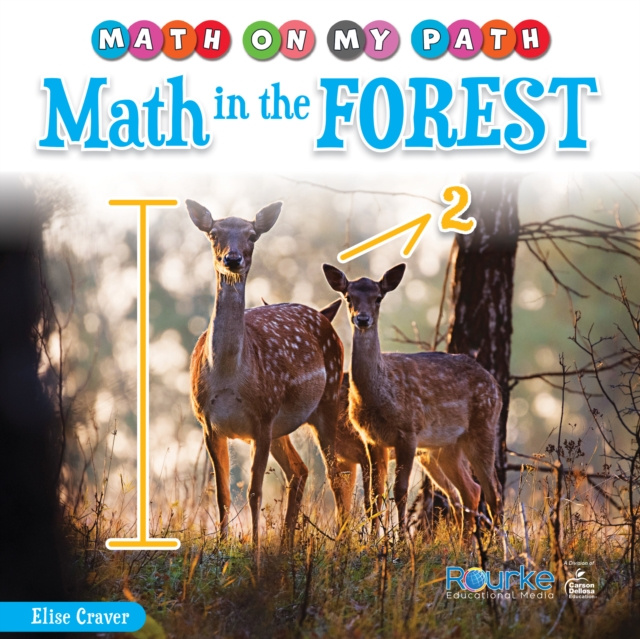 E-book Math in the Forest Craver