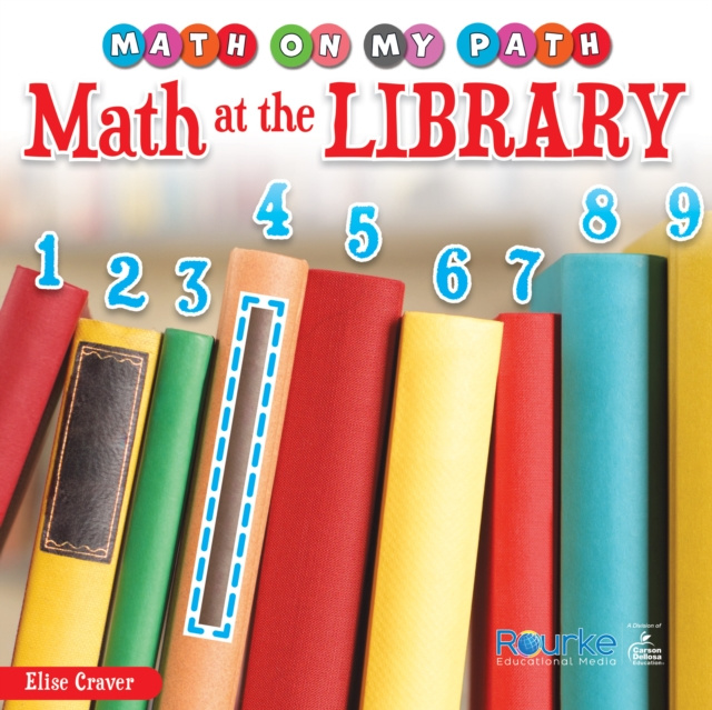 E-book Math at the Library Craver