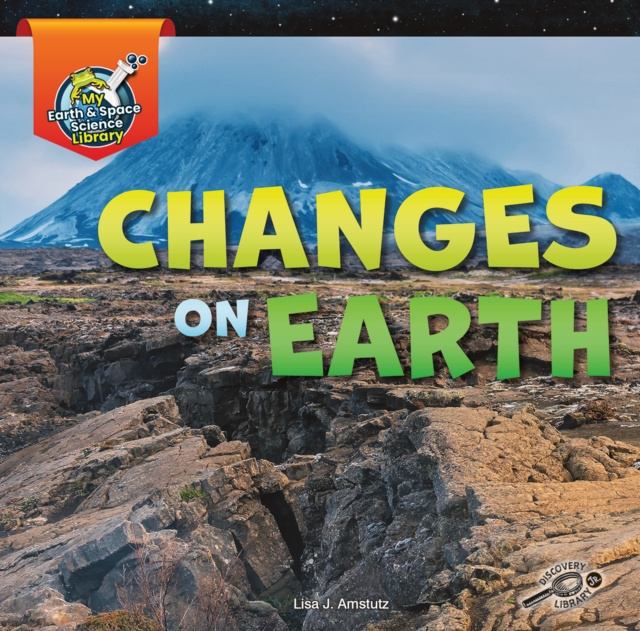 E-knjiga Changes on Earth Lisa J. Amstutz