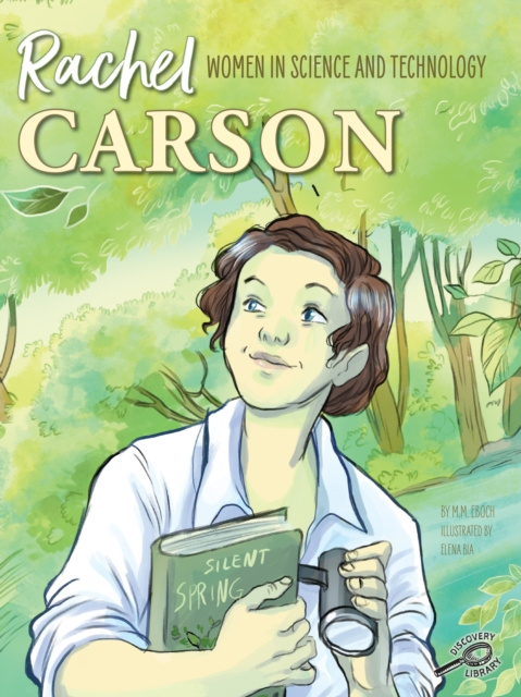 E-knjiga Rachel Carson M. M. Eboch