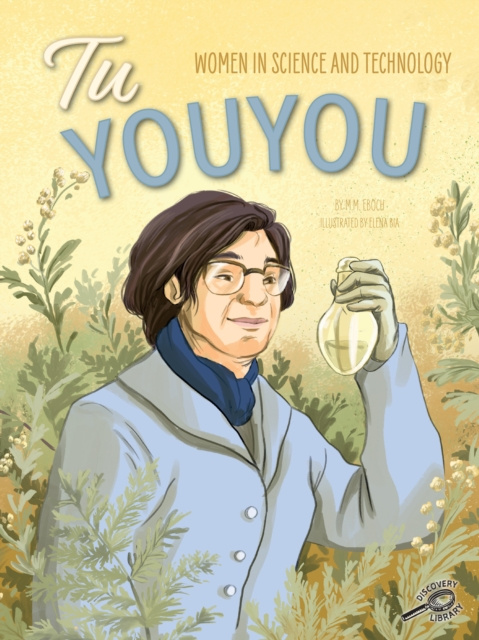 E-Book Tu Youyou M. M. Eboch