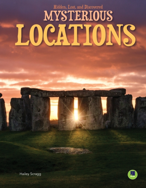 E-book Mysterious Locations Hailey Scragg
