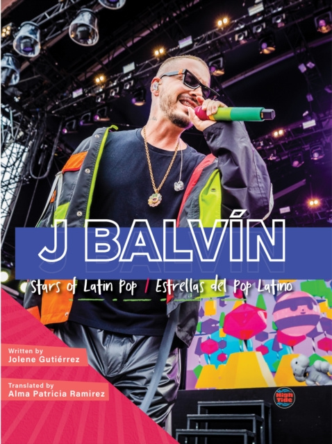 E-book J Balvin Jolene Gutierrez