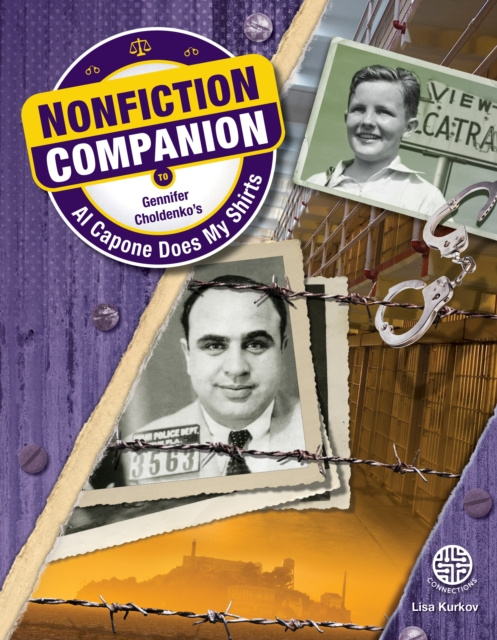 E-Book Al Capone Does My Shirts Lisa Kurkov