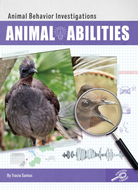 E-book Animal Abilities Tracie Santos